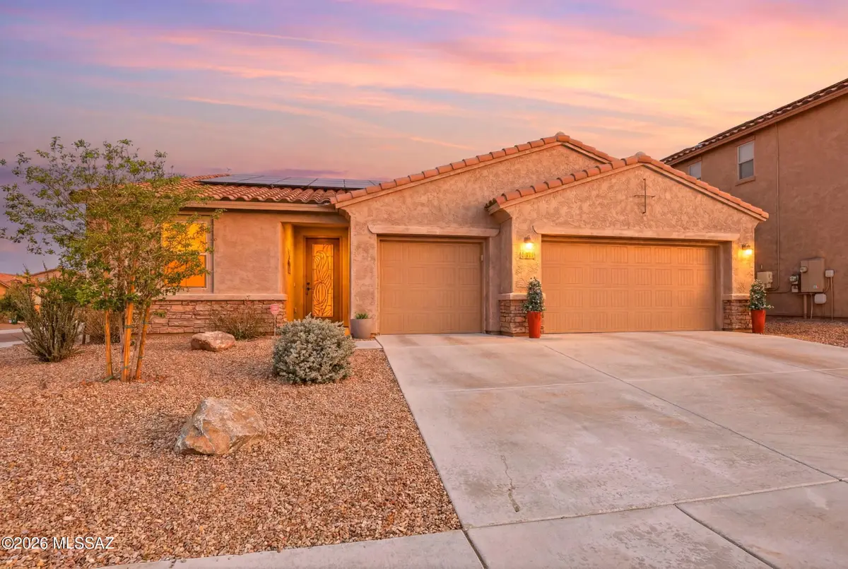 10081 N Indian Jewel, Tucson, AZ 85742 - #1