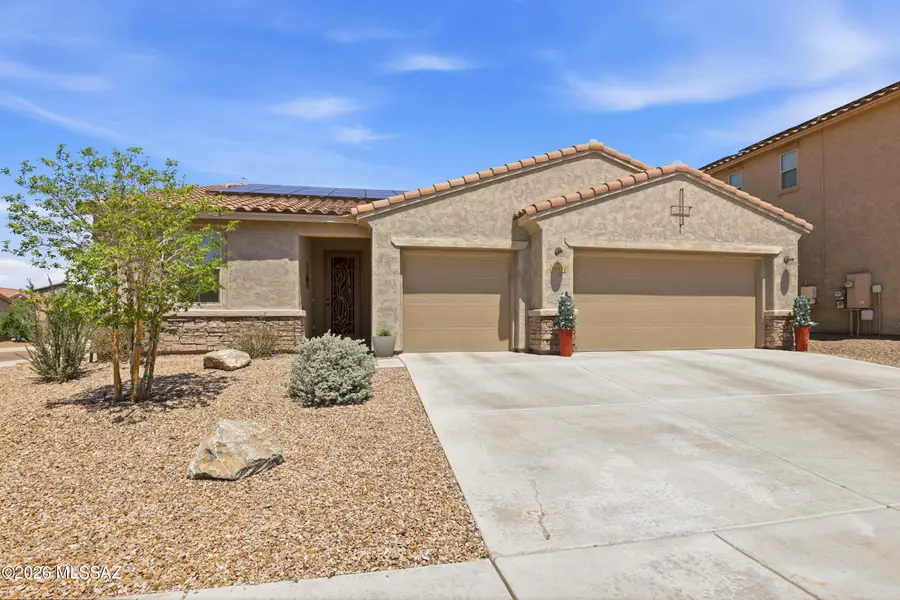 10081 N Indian Jewel, Tucson, AZ 85742 - #2