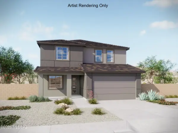 5642 W Carillon Ridge, Marana, AZ 85743