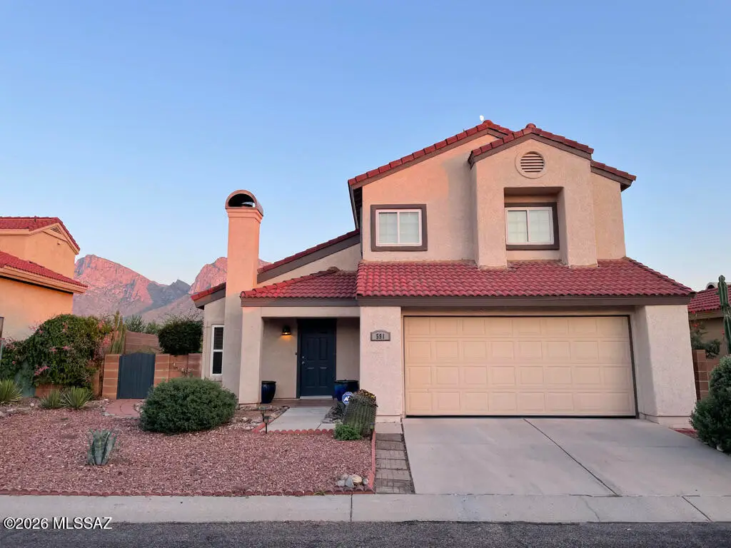 591 W Summer Rain, Oro Valley, AZ 85737 - #1