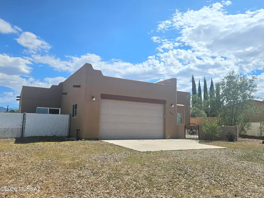 3173 W Green Park, Benson, AZ 85602 - #2