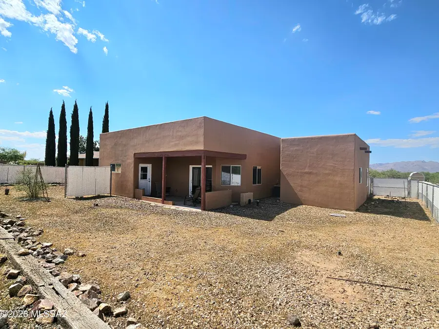 3173 W Green Park, Benson, AZ 85602 - #3