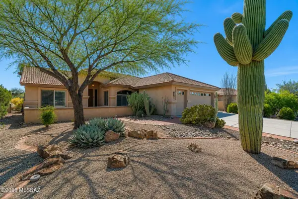 2394 E Bonita Canyon, Green Valley, AZ 85614