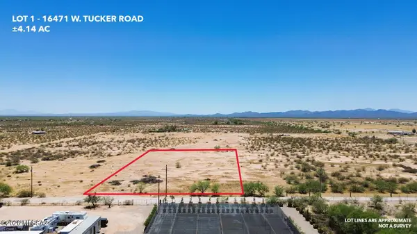 16471 W Tucker, Marana, AZ 85653