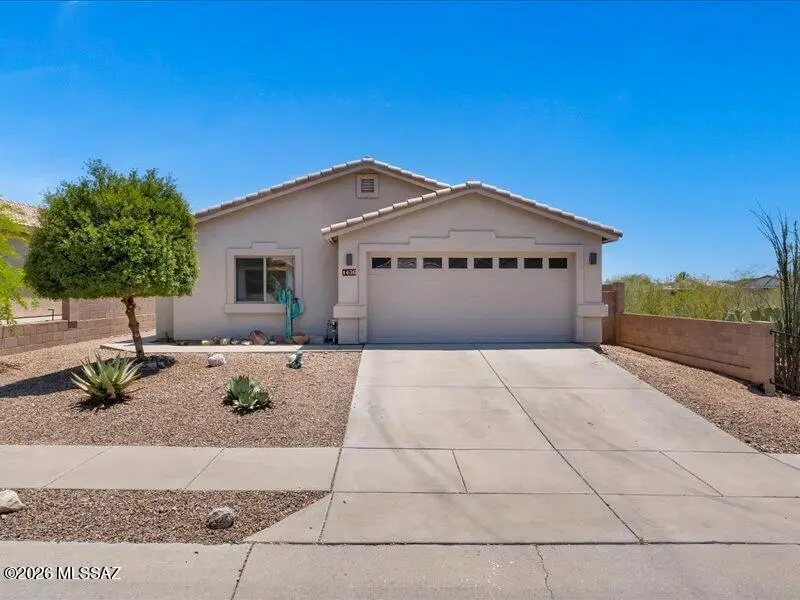 1436 N Old Ranch, Tucson, AZ 85745 - #1