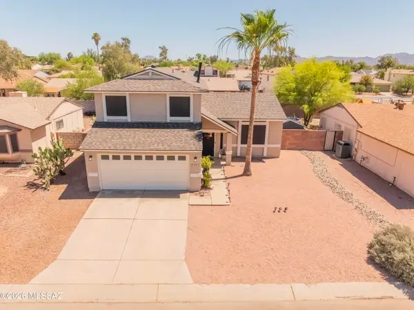 2571 W Falbrook, Tucson, AZ 85741
