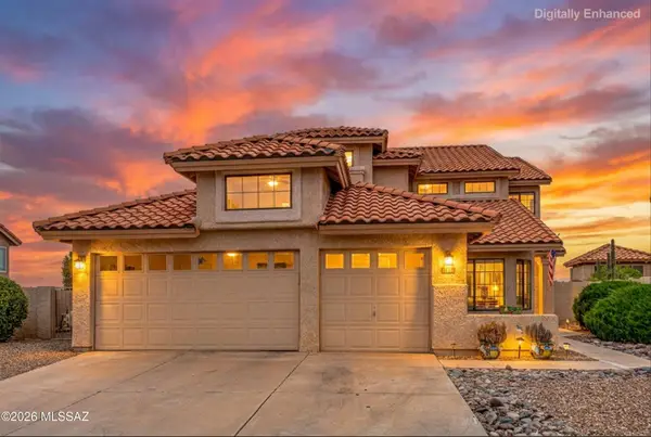 11621 N Copper Spring, Oro Valley, AZ 85737