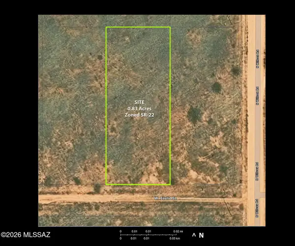 1 Lot W Euclid, Pearce, AZ 85625