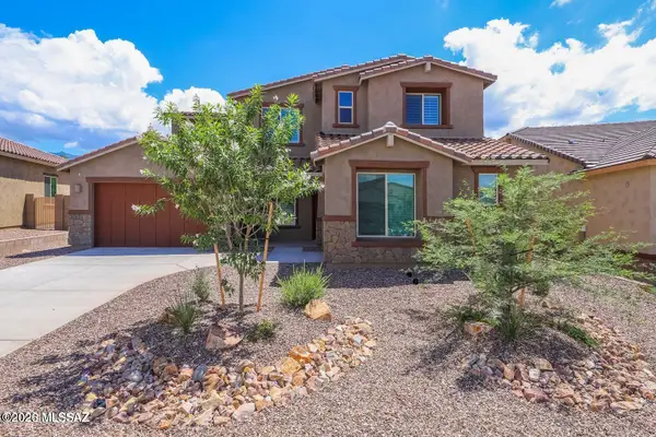 11846 N Silver Village, Oro Valley, AZ 85737
