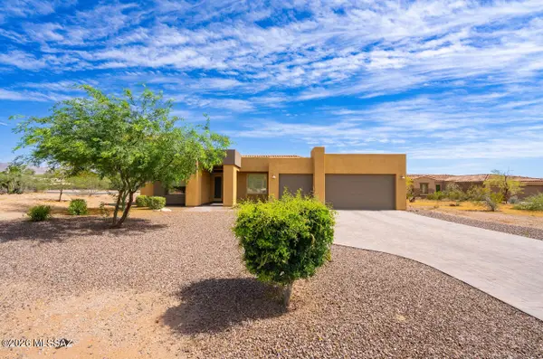 8882 E Placita Rio De Vidrio, Tucson, AZ 85749