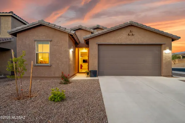 3354 W Sunlit Peak, Tucson, AZ 85742