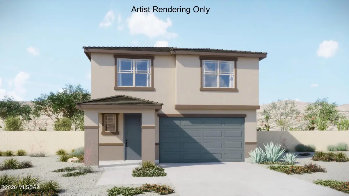 5955 E Benburb, Tucson, AZ 85756 - #1