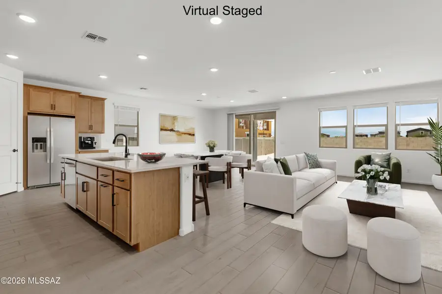 5951 E Benburb, Tucson, AZ 85756 - #3