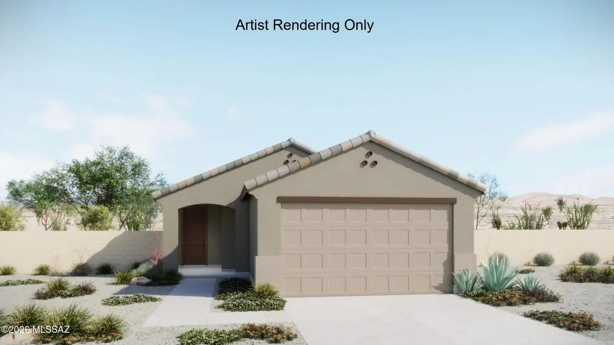 5959 E Benburb, Tucson, AZ 85756 - #1