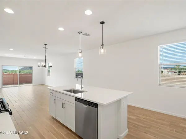 9771 N Solstice, Marana, AZ 85743