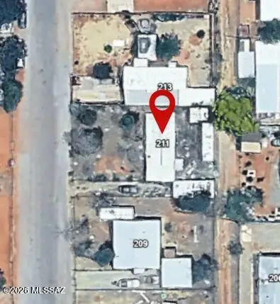 211 N 4th, Sierra Vista, AZ 85635