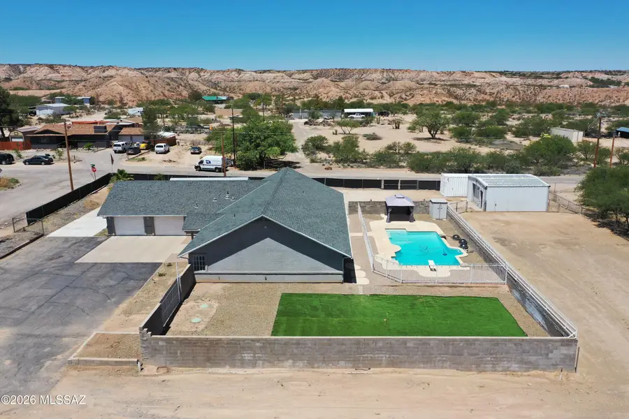 986 W Coffee, Benson, AZ 85602 - #2