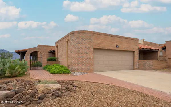 1013 W Desert Hills, Green Valley, AZ 85622