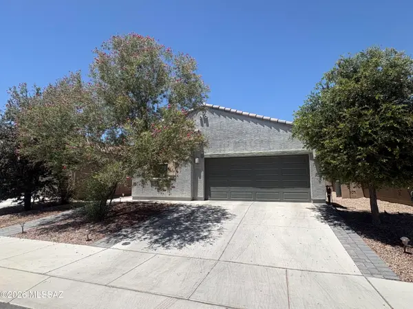 10698 W Hayward, Marana, AZ 85653