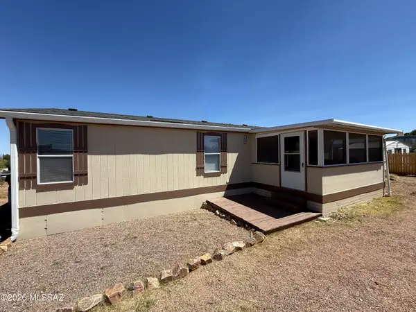 1287 N Camino San Rafael, Tombstone, AZ 85638