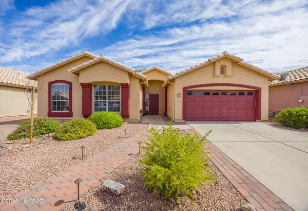 7635 W Summer Sky, Tucson, AZ 85743