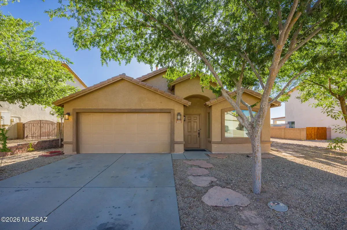 8182 S Camino Serpe, Tucson, AZ 85747 - #1