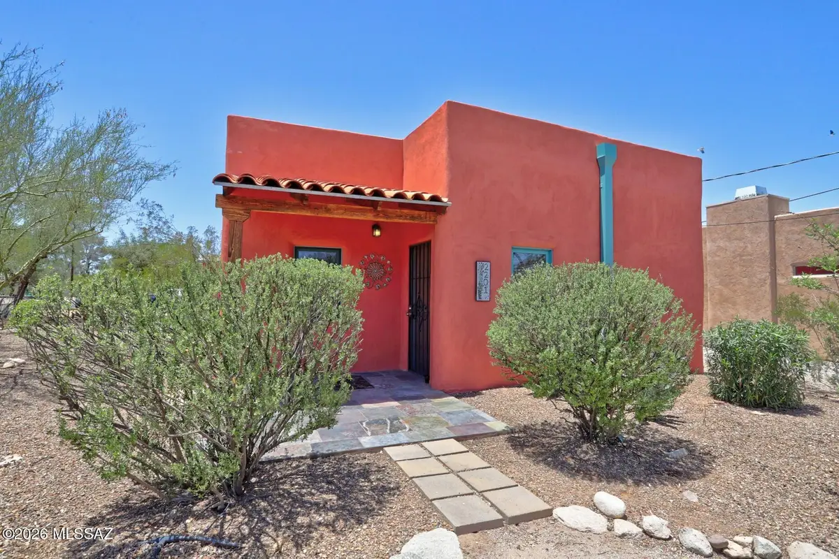 2201 N Margaret, Tucson, AZ 85716 - #1