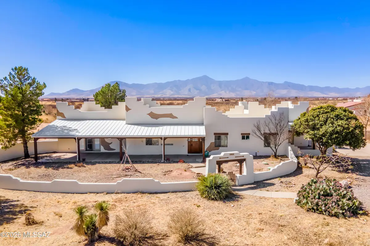 10426 E Cloudcroft, Hereford, AZ 85615 - #1