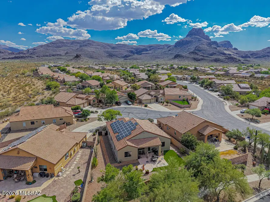 7554 W Higgins Feather, Tucson, AZ 85743 - #3