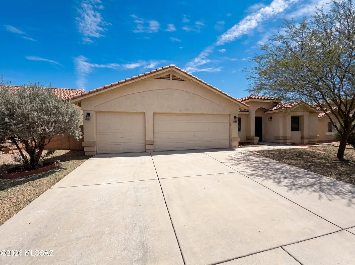 6461 W Harbin Ridge, Tucson, AZ 85757 - #1