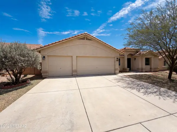 6461 W Harbin Ridge, Tucson, AZ 85757