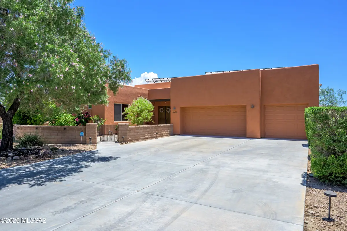 5636 S Creosote Ridge, Tucson, AZ 85747 - #1