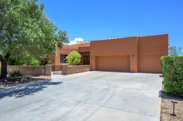 5636 S Creosote Ridge, Tucson, AZ 85747