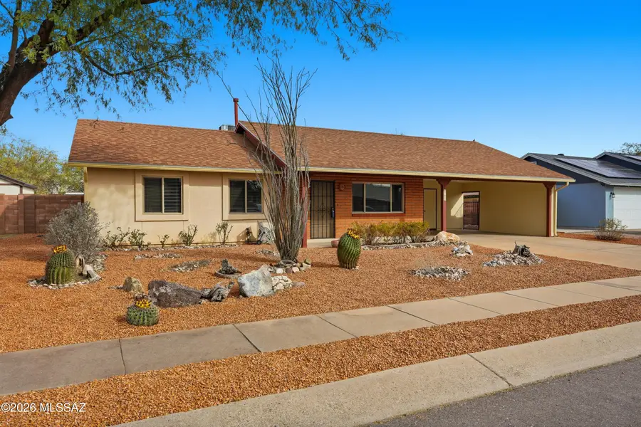 3180 W Wildwood, Tucson, AZ 85741 - #3