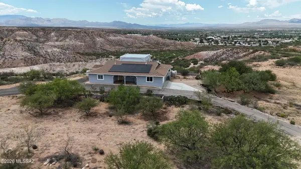 670 W Via Javalina, Benson, AZ 85602