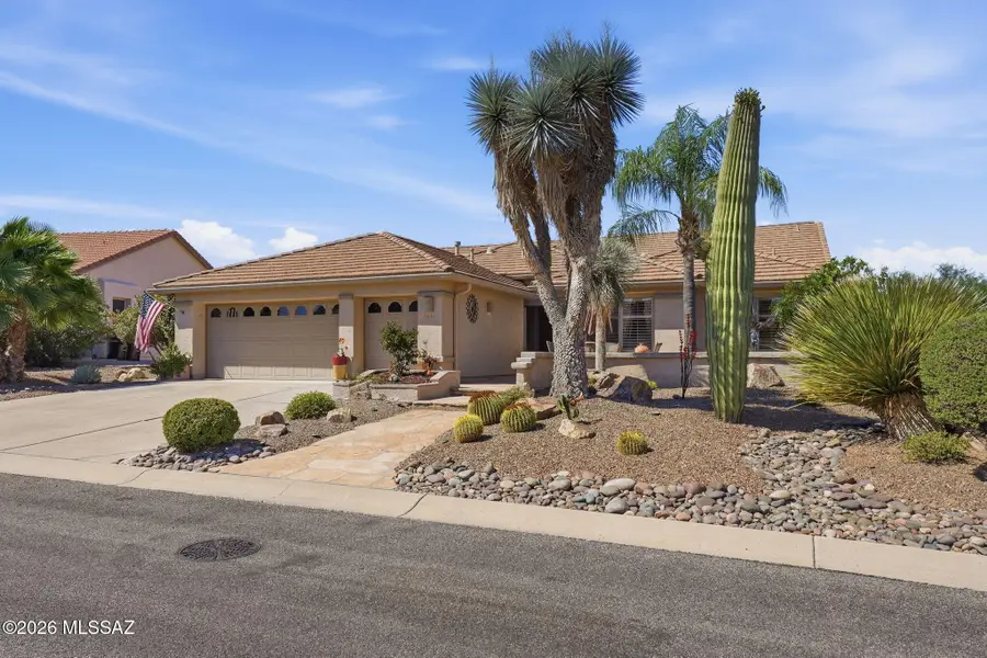 2436 E Overview, Green Valley, AZ 85614 - #3