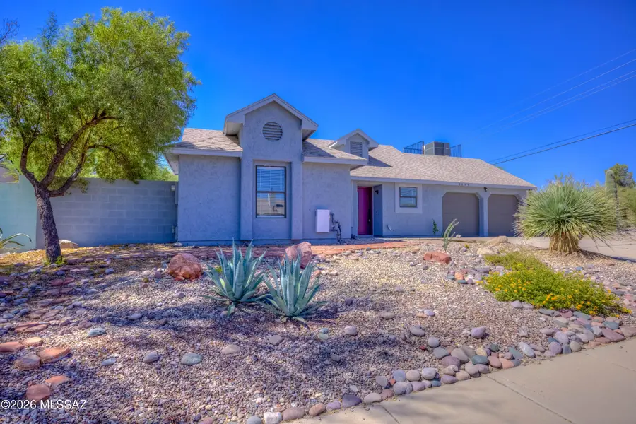 2885 W Leawood, Tucson, AZ 85745 - #3