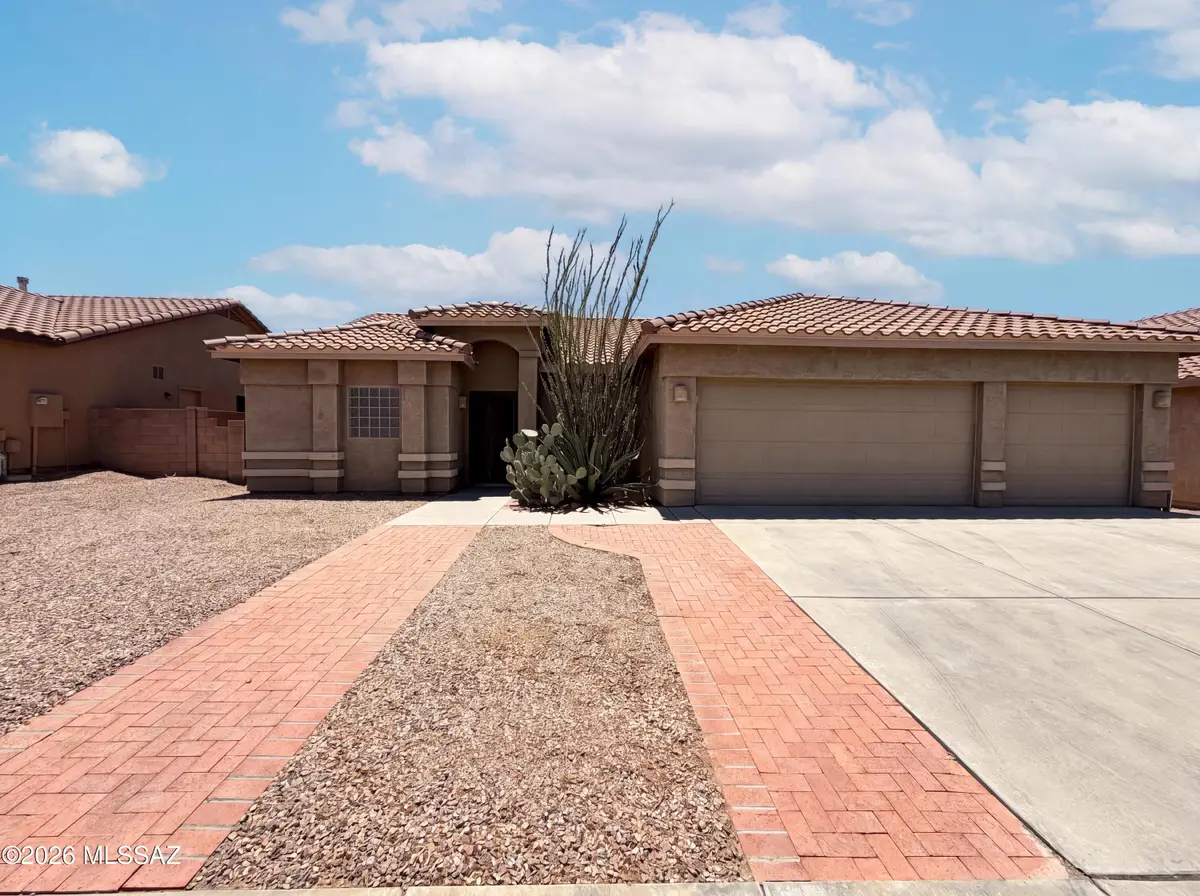 5225 W Wild Burro Spring, Marana, AZ 85658 - #1