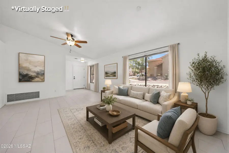 8088 N Highcountry, Tucson, AZ 85741 - #2