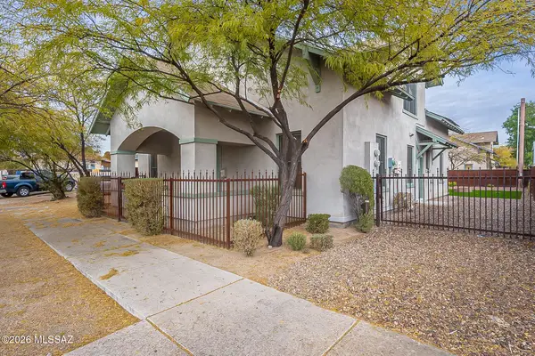 522 N 2nd, Tucson, AZ 85705
