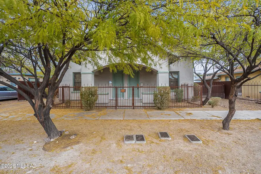 522 N 2nd, Tucson, AZ 85705 - #2