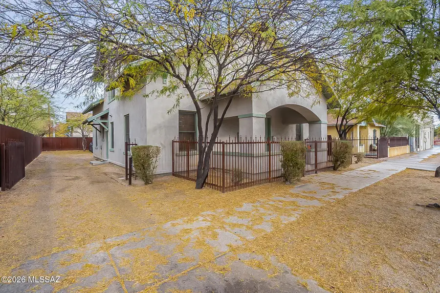 522 N 2nd, Tucson, AZ 85705 - #3
