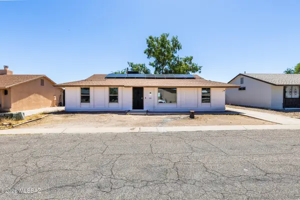 6661 S Vereda De Las Casitas, Tucson, AZ 85746