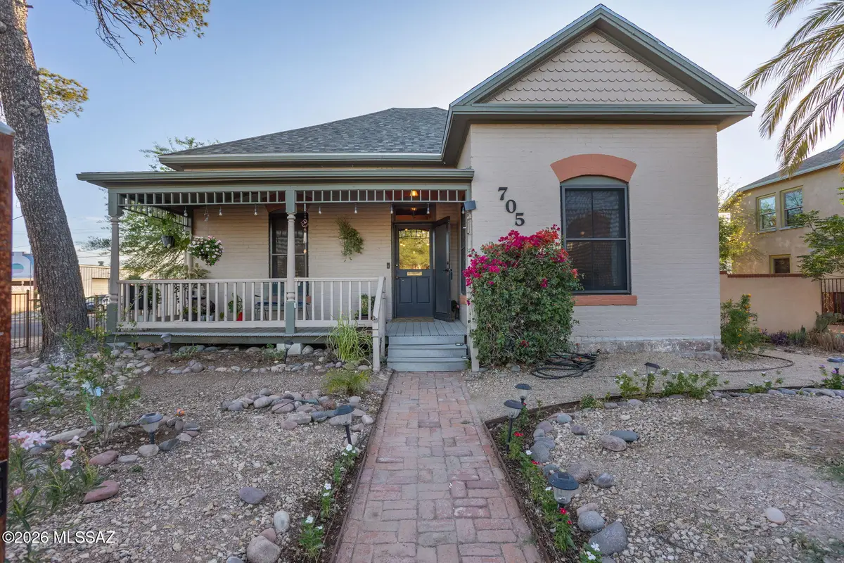 705 N 7th, Tucson, AZ 85705 - #1