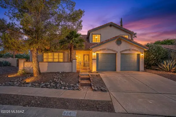 214 S Bonanza, Tucson, AZ 85748