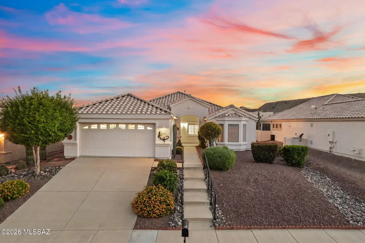 1755 N Va Cananea, Green Valley, AZ 85614 - #1