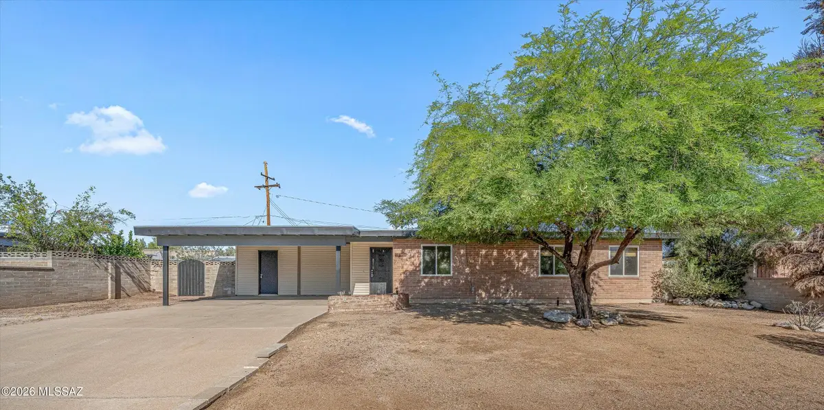 736 S Desert Steppes, Tucson, AZ 85710 - #1