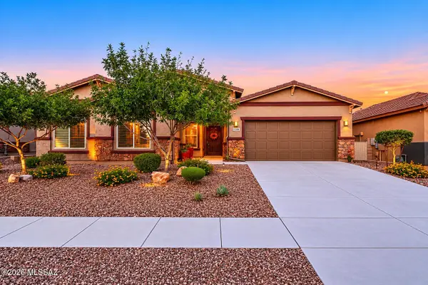 11656 N Silverwood, Oro Valley, AZ 85737