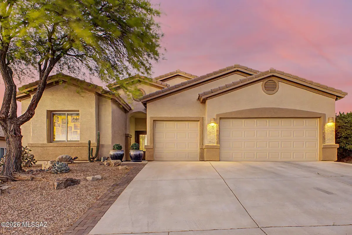 725 E Blue Mesa, Vail, AZ 85641 - #1