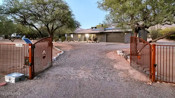 14910 N Appleton, Tucson, AZ 85739